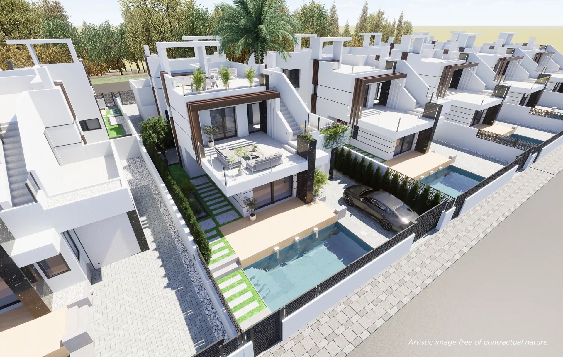 3-Bedroom Detached House in Los Alcázares - Image 13