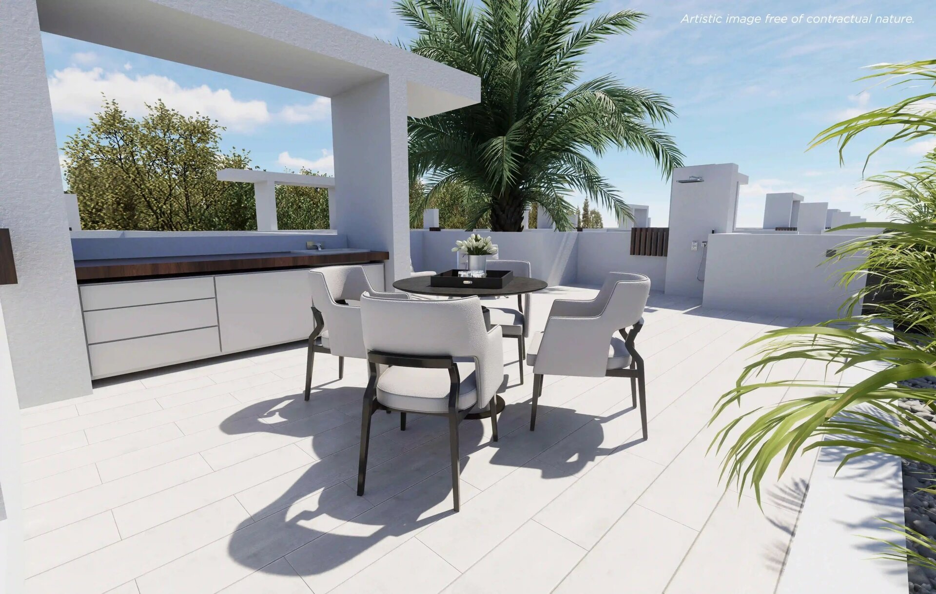 3-Bedroom Detached House in Los Alcázares - Image 4