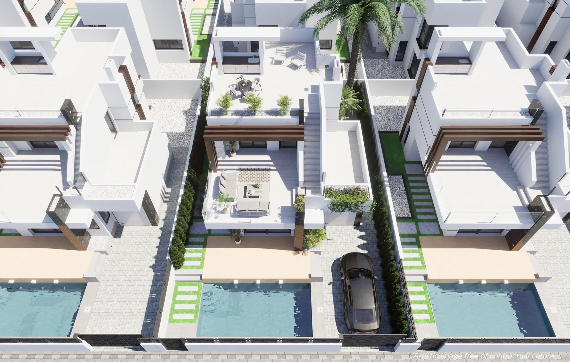 3-Bedroom Detached House in Los Alcázares - Image 6