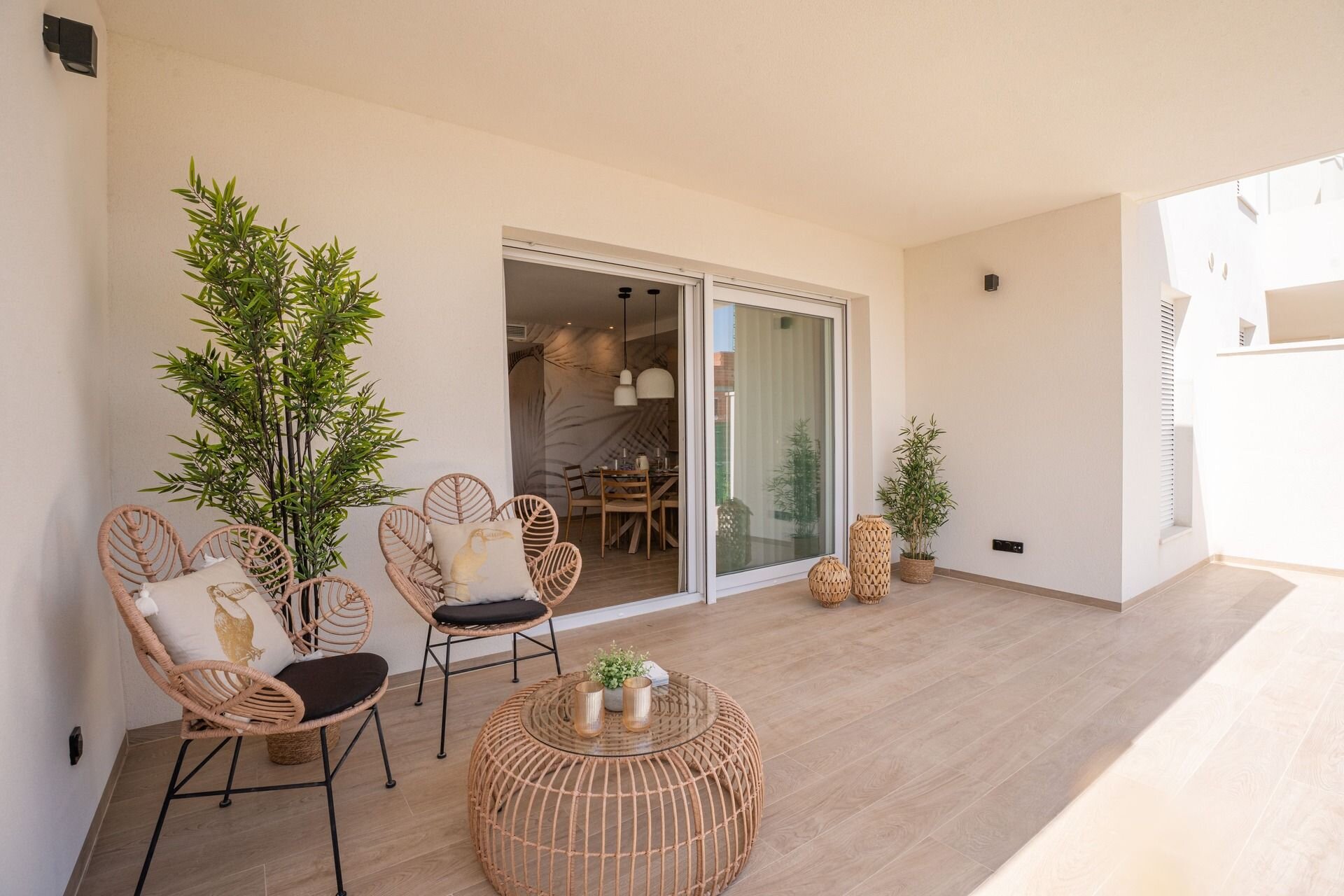 2-Bedroom Bungalow in La Finca Golf - Image 13