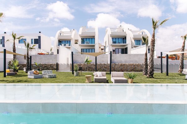 4 magamistuba - Bungaloo - Ciudad Quesada