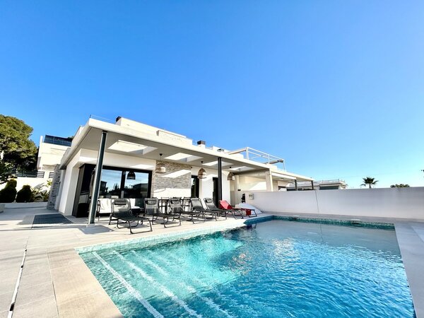 5 magamistuba - Villa - La Siesta Torrevieja