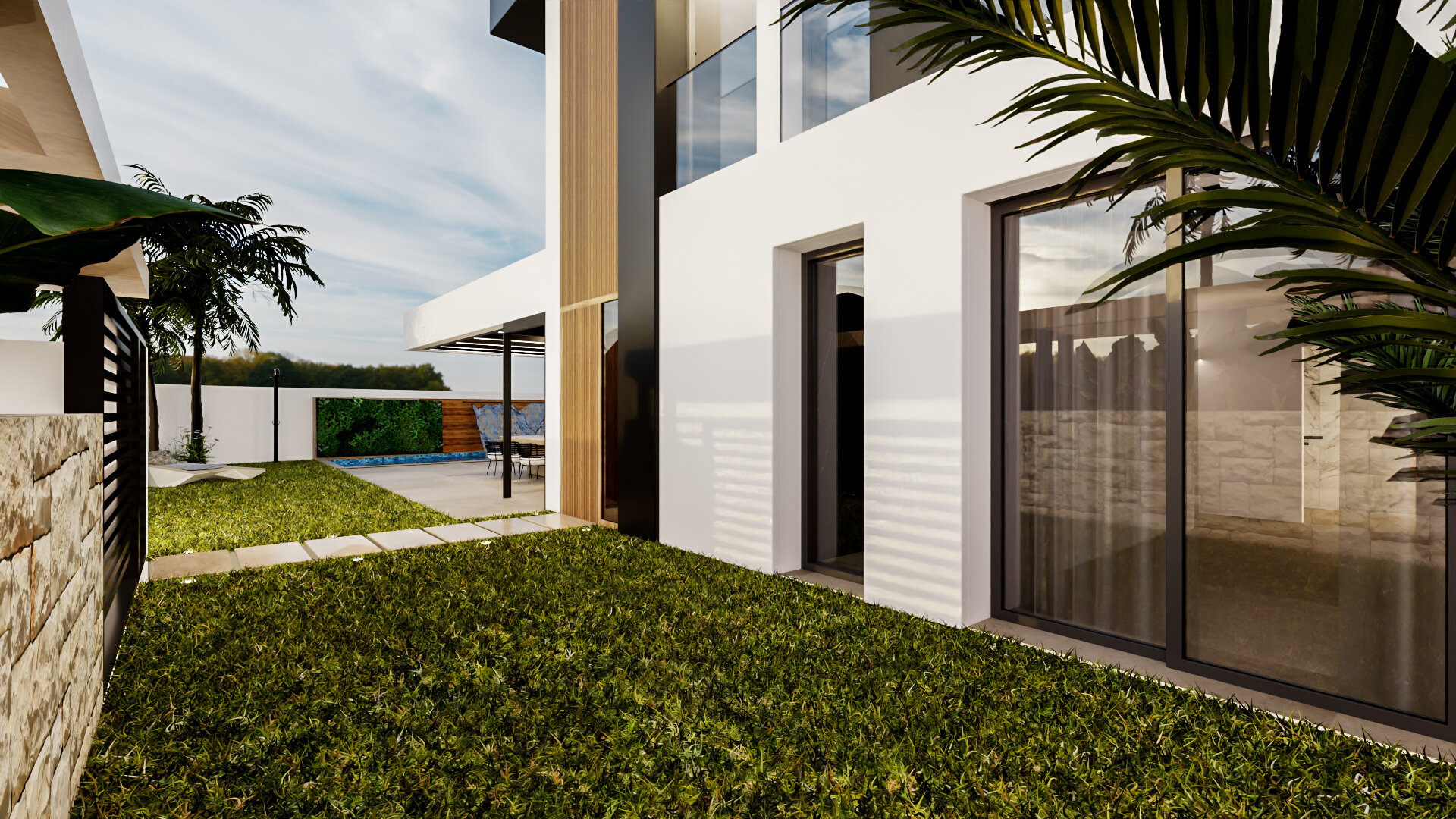 4-Bedroom Villa in Orihuela Costa - Image 22
