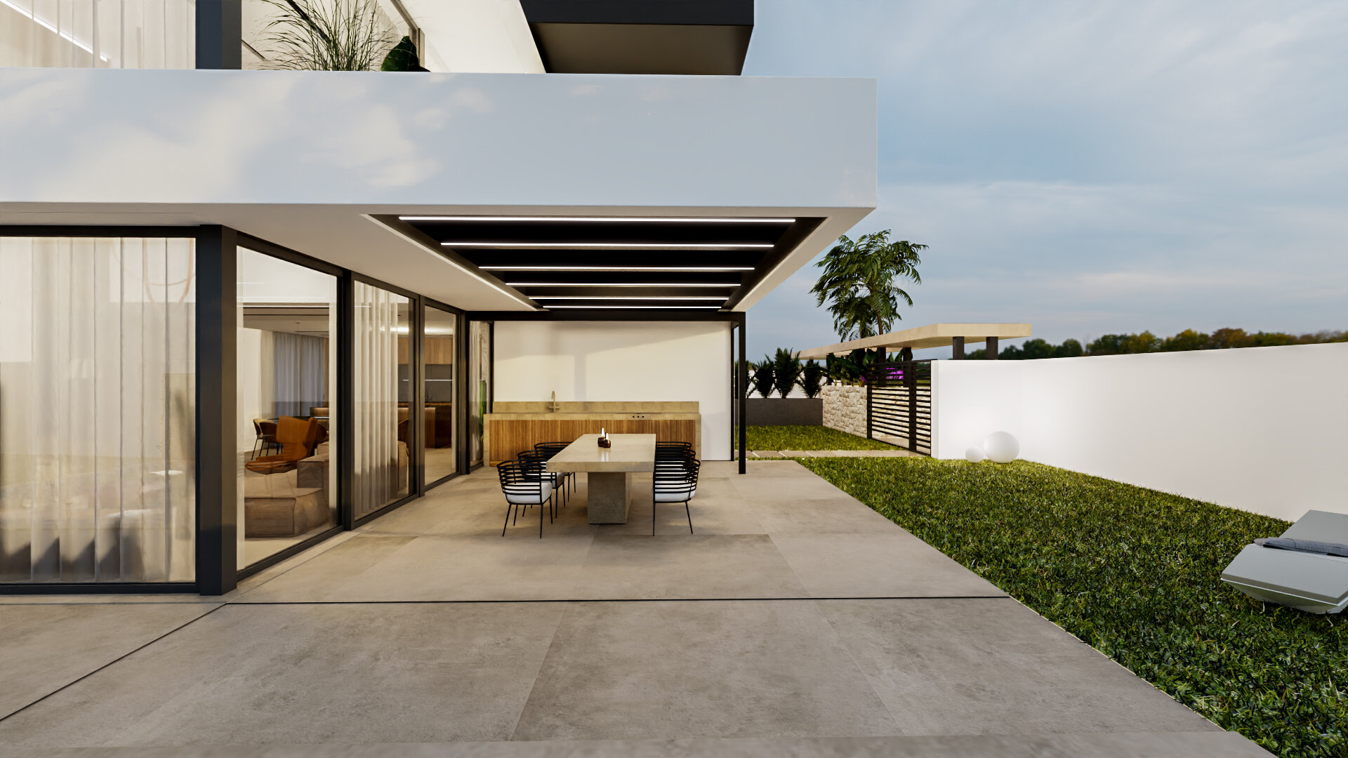 4-Bedroom Villa in Orihuela Costa - Image 24