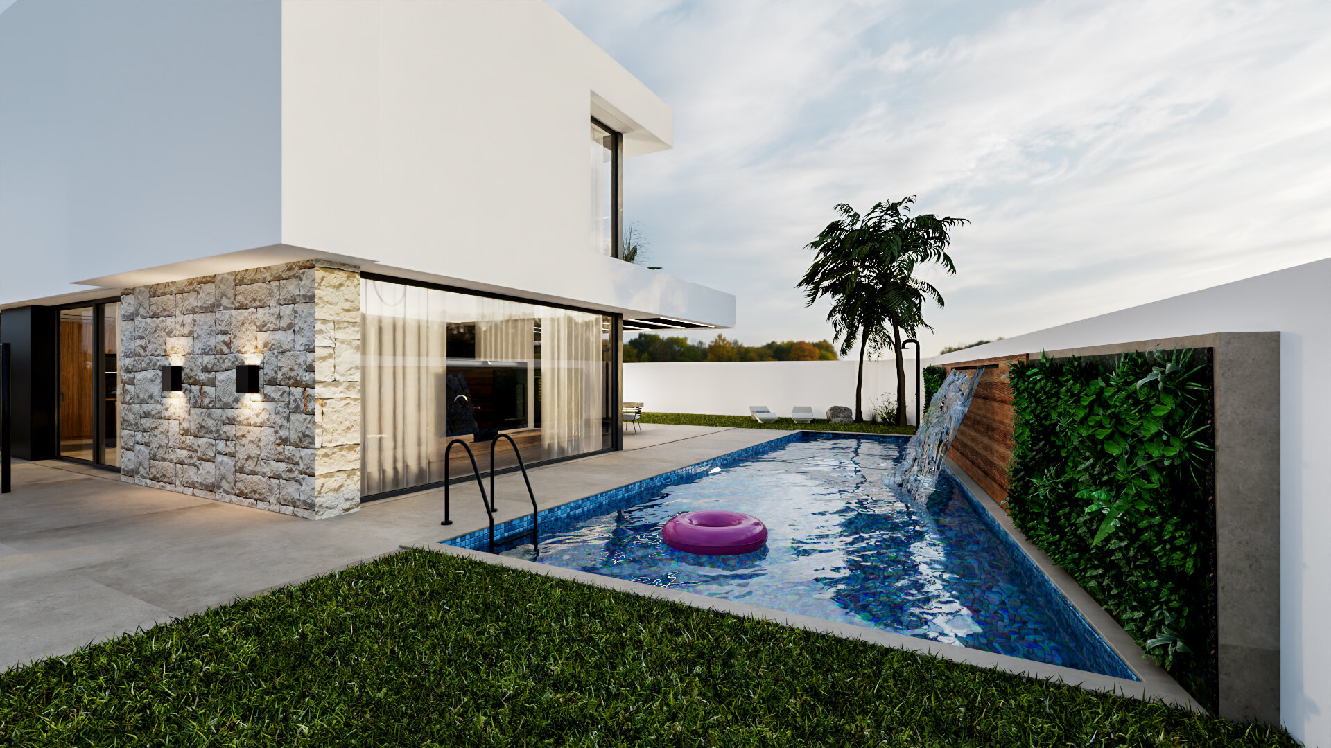 4-Bedroom Villa in Orihuela Costa - Image 25