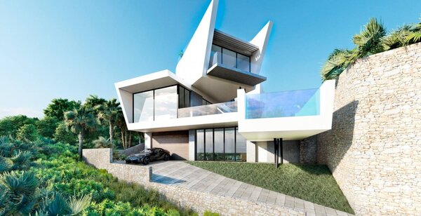 4 magamistuba - Villa - Dehesa de Campoamor