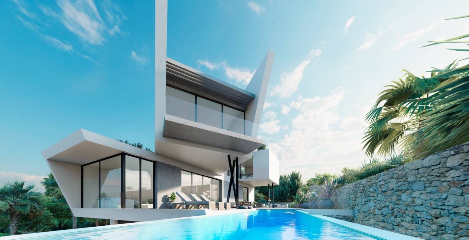 Villa de 4 Chambres à, Dehesa de Campoamor - Image 14