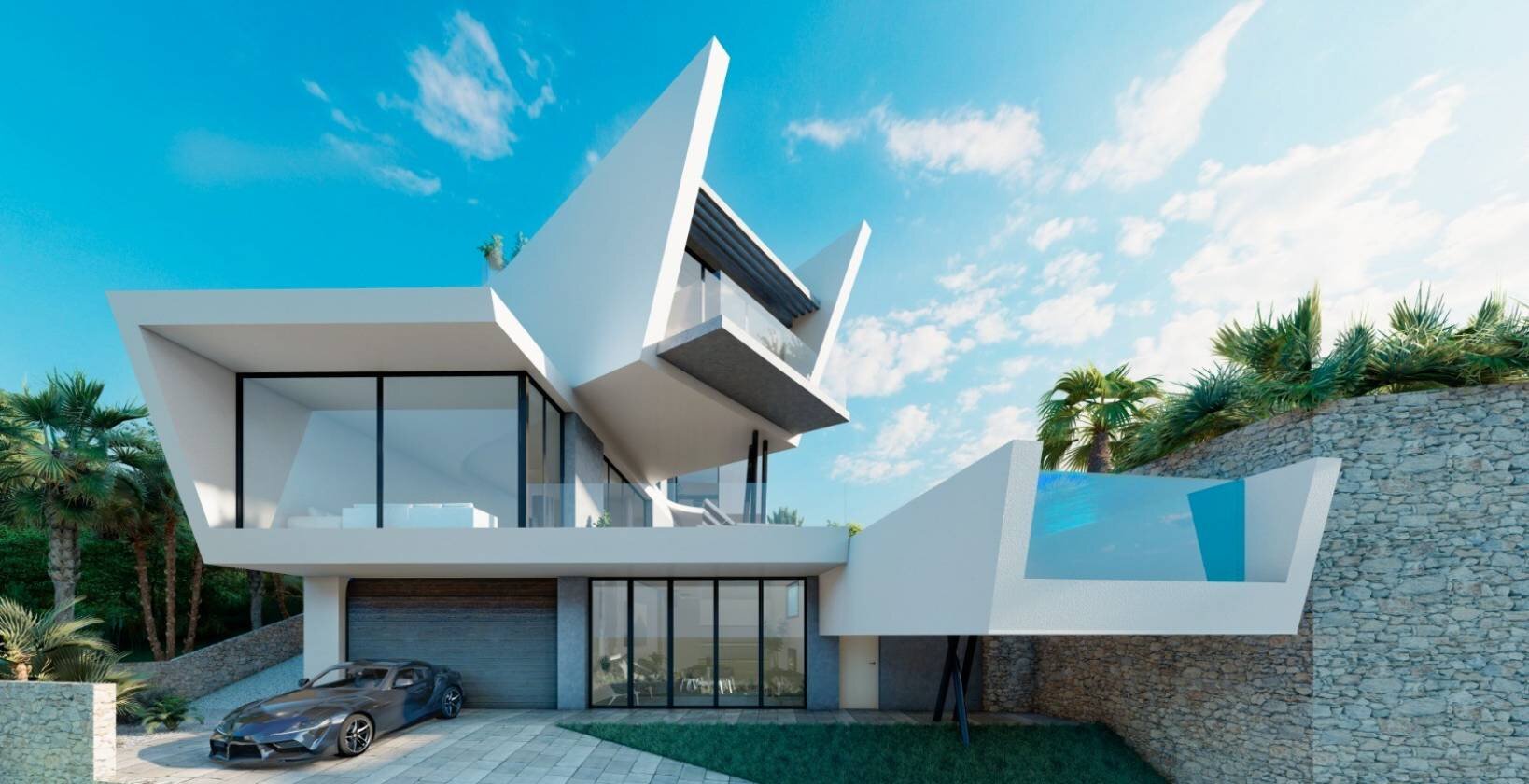 Villa de 4 Chambres à, Dehesa de Campoamor - Image 15
