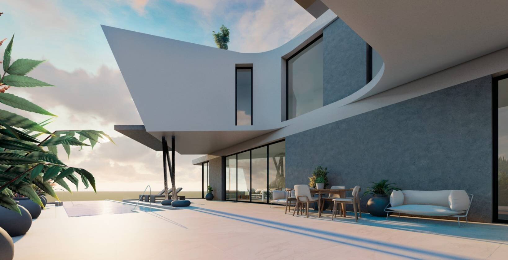 Villa de 4 Chambres à, Dehesa de Campoamor - Image 2