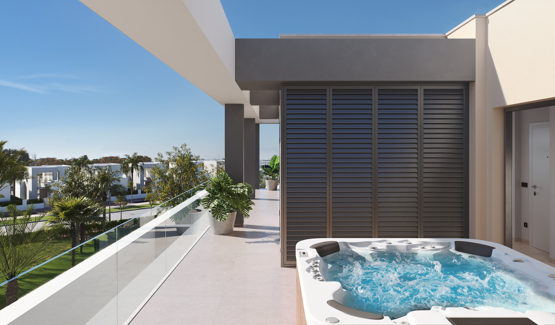 3-Bedroom Penthouse Apartment in Santa Rosalía - Image 10