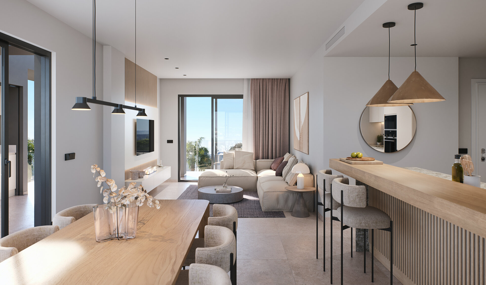 3-Bedroom Penthouse Apartment in Santa Rosalía - Image 11