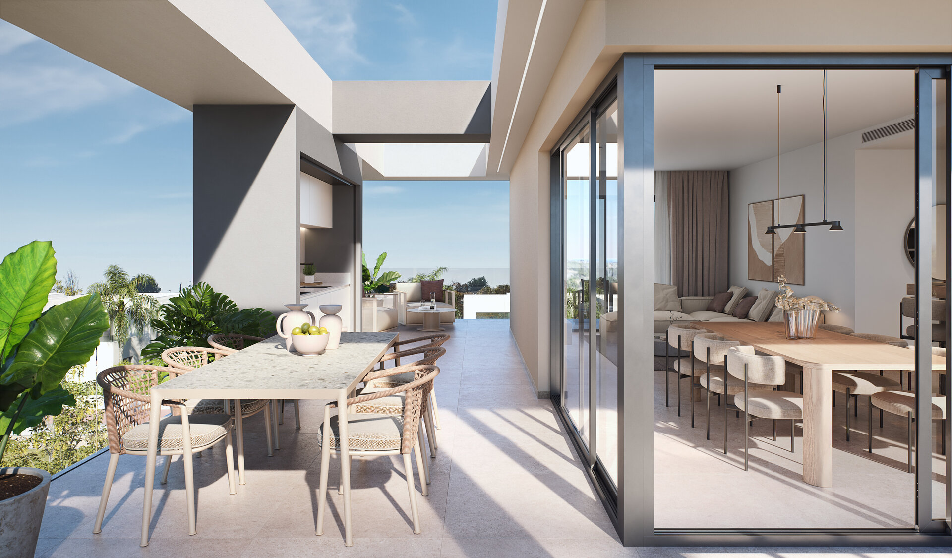 3-Bedroom Penthouse Apartment in Santa Rosalía - Image 12