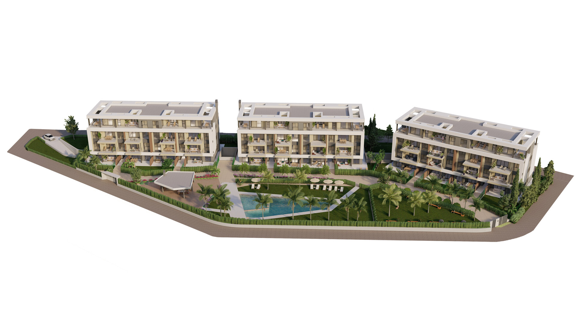3-Bedroom Penthouse Apartment in Santa Rosalía - Image 14