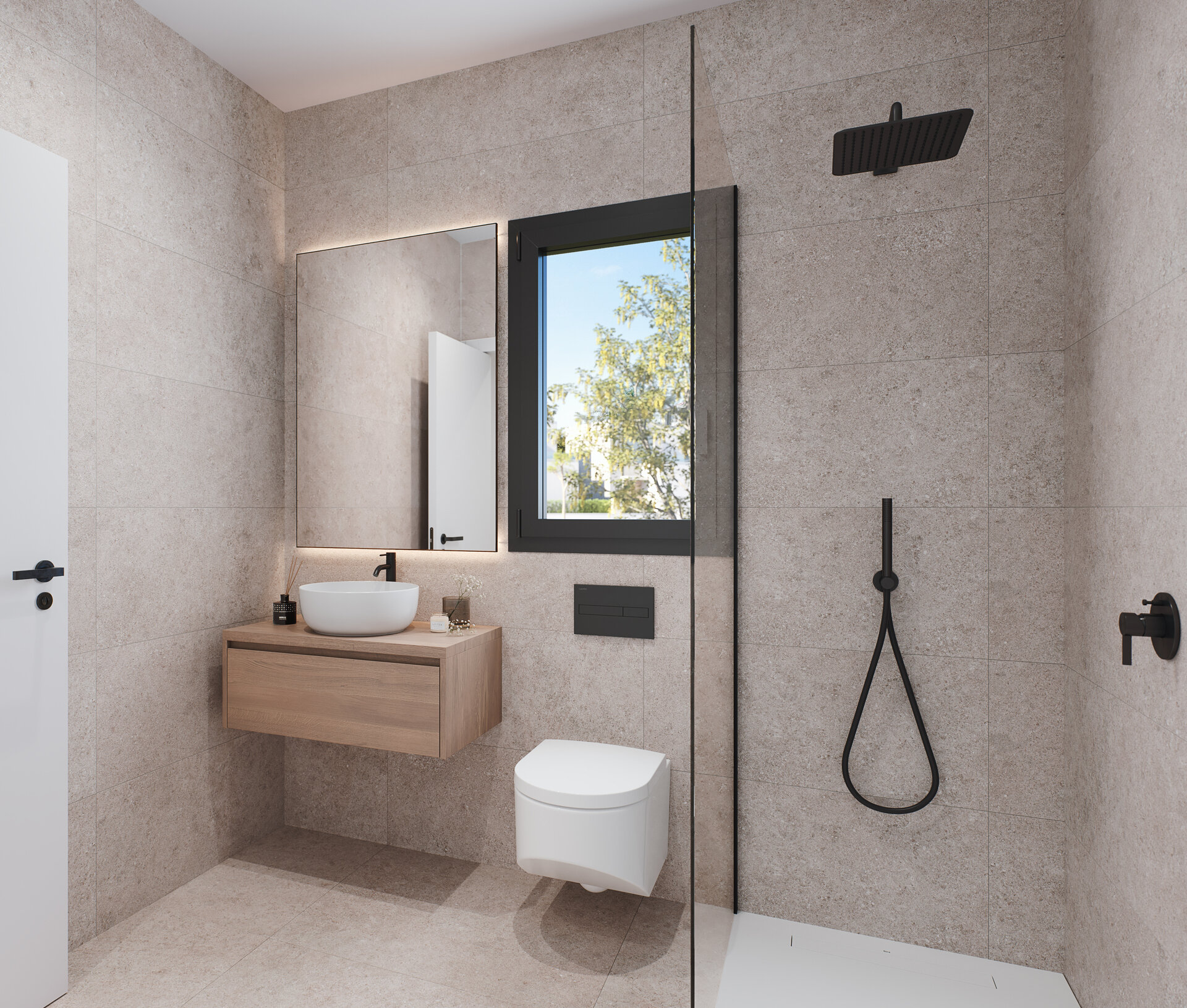 3-Bedroom Penthouse Apartment in Santa Rosalía - Image 18