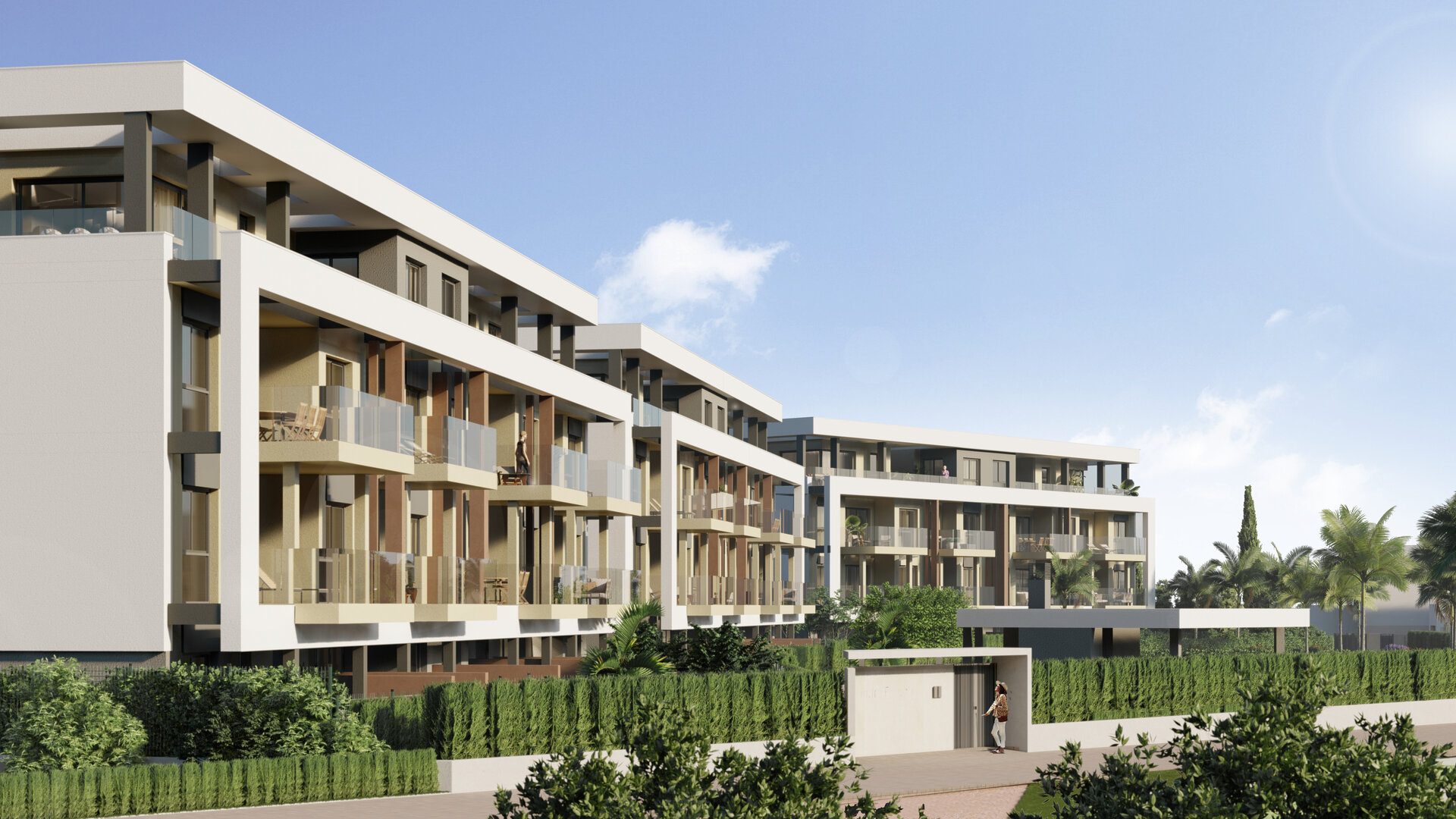 3-Bedroom Penthouse Apartment in Santa Rosalía - Image 2