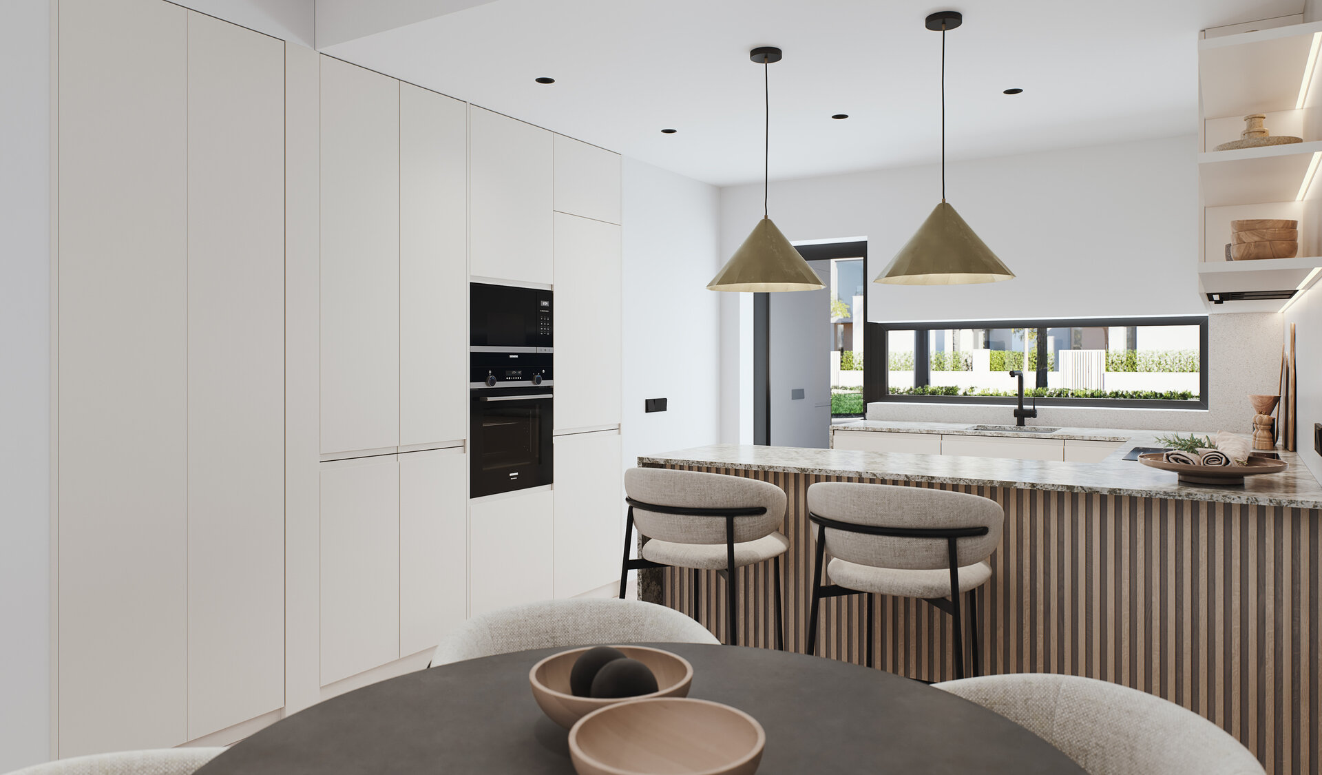 3-Bedroom Penthouse Apartment in Santa Rosalía - Image 3