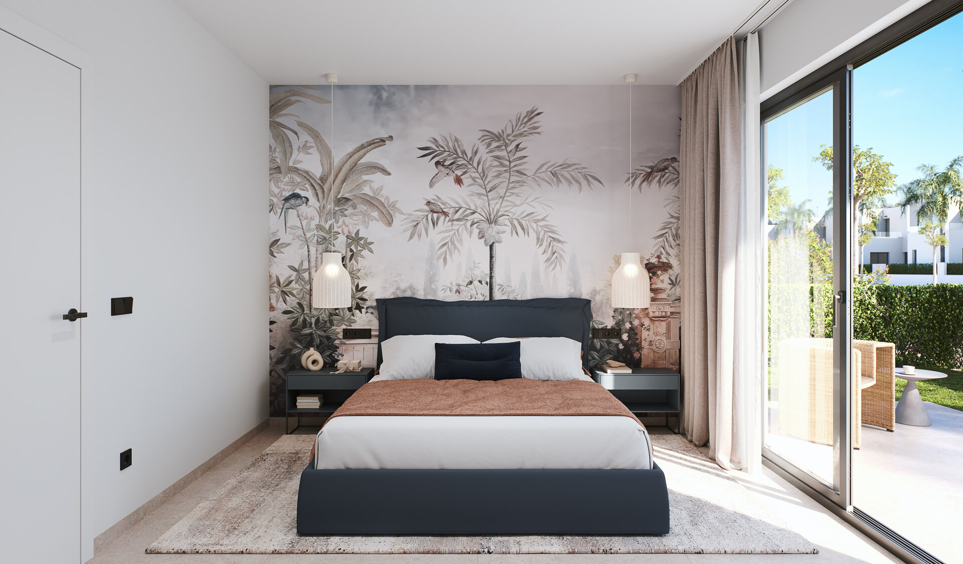 3-Bedroom Penthouse Apartment in Santa Rosalía - Image 6