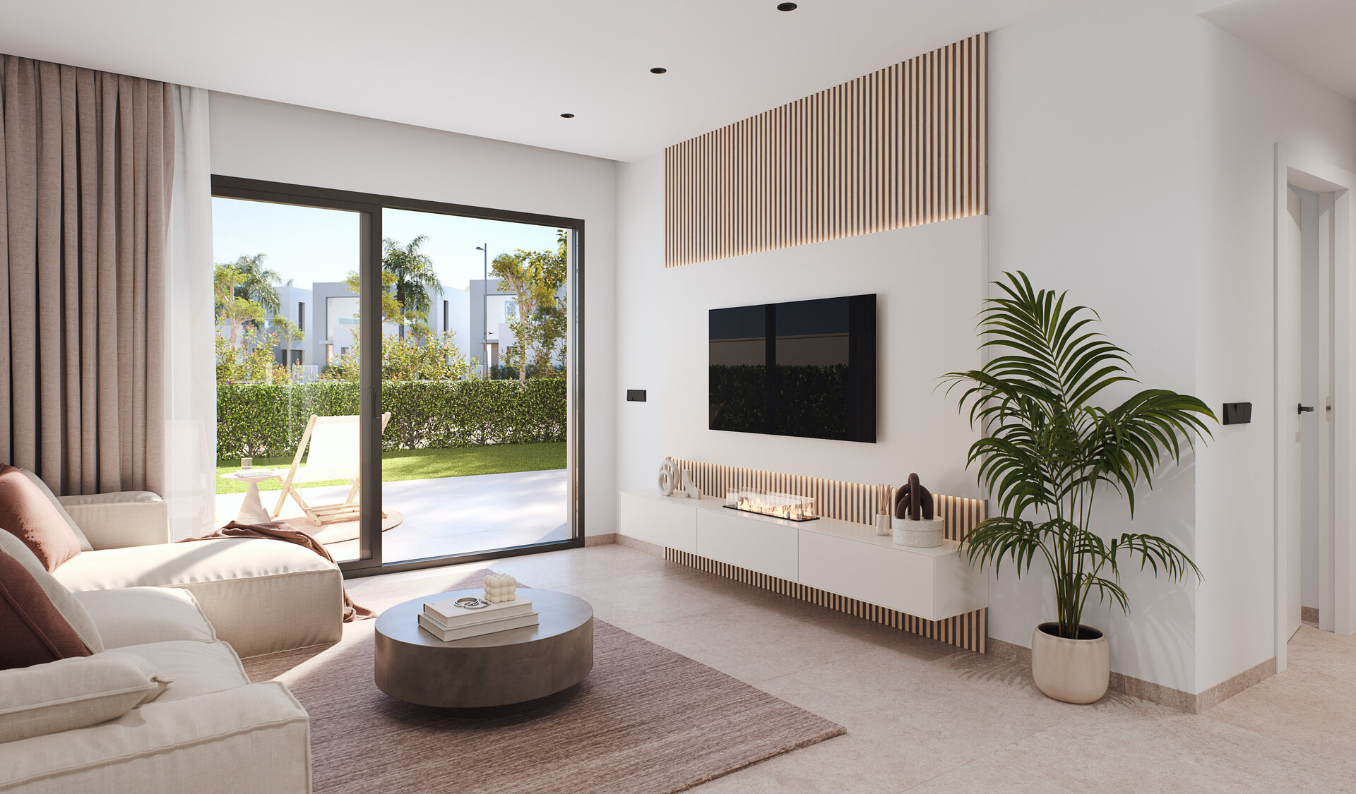 3-Bedroom Penthouse Apartment in Santa Rosalía - Image 7