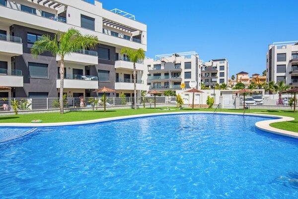2 magamistuba - Katusekorter - Las Filipinas Orihuela Costa