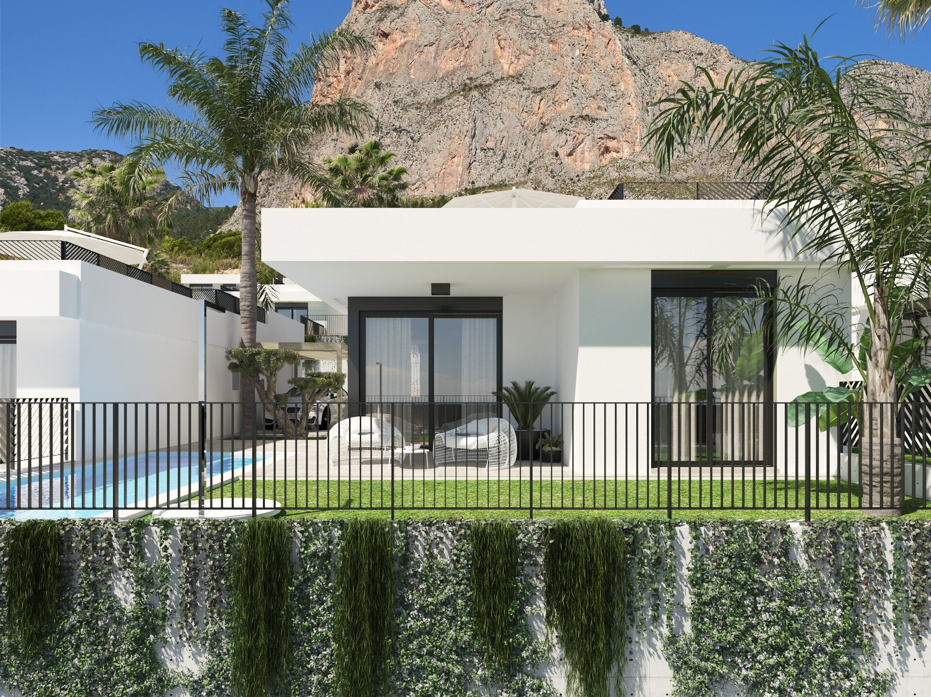 3-Bedroom Detached House in Polop - Image 15