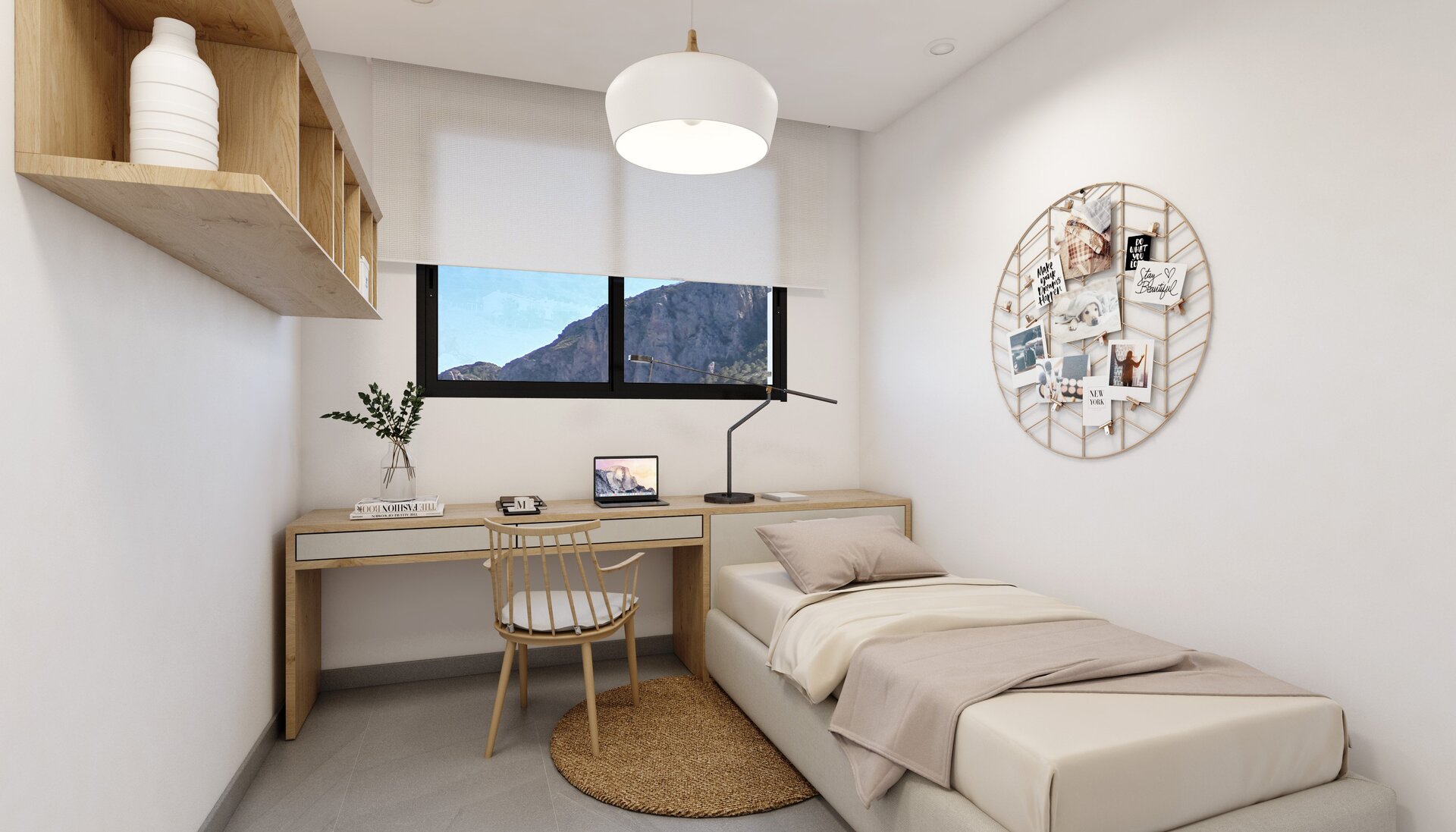 3-Bedroom Detached House in Polop - Image 9