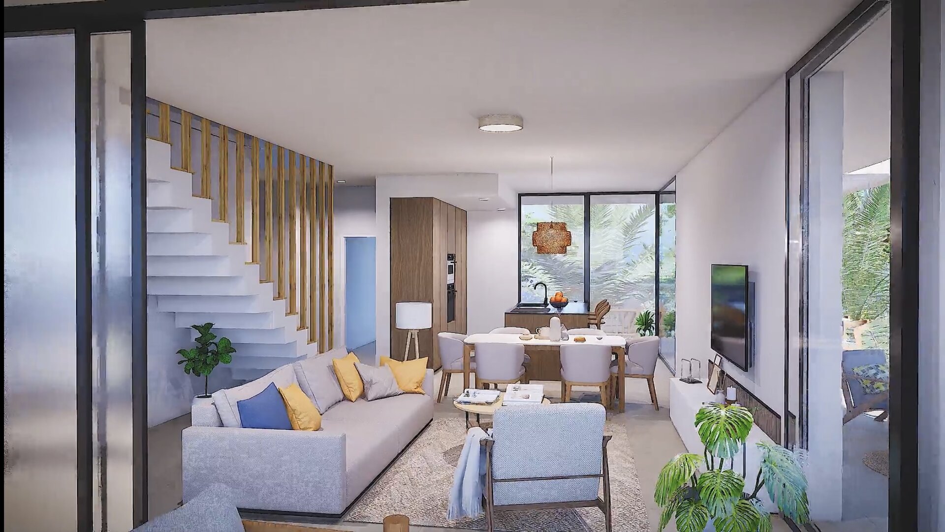Penthouse met 3 Slaapkamers in Islas Menores - Image 20