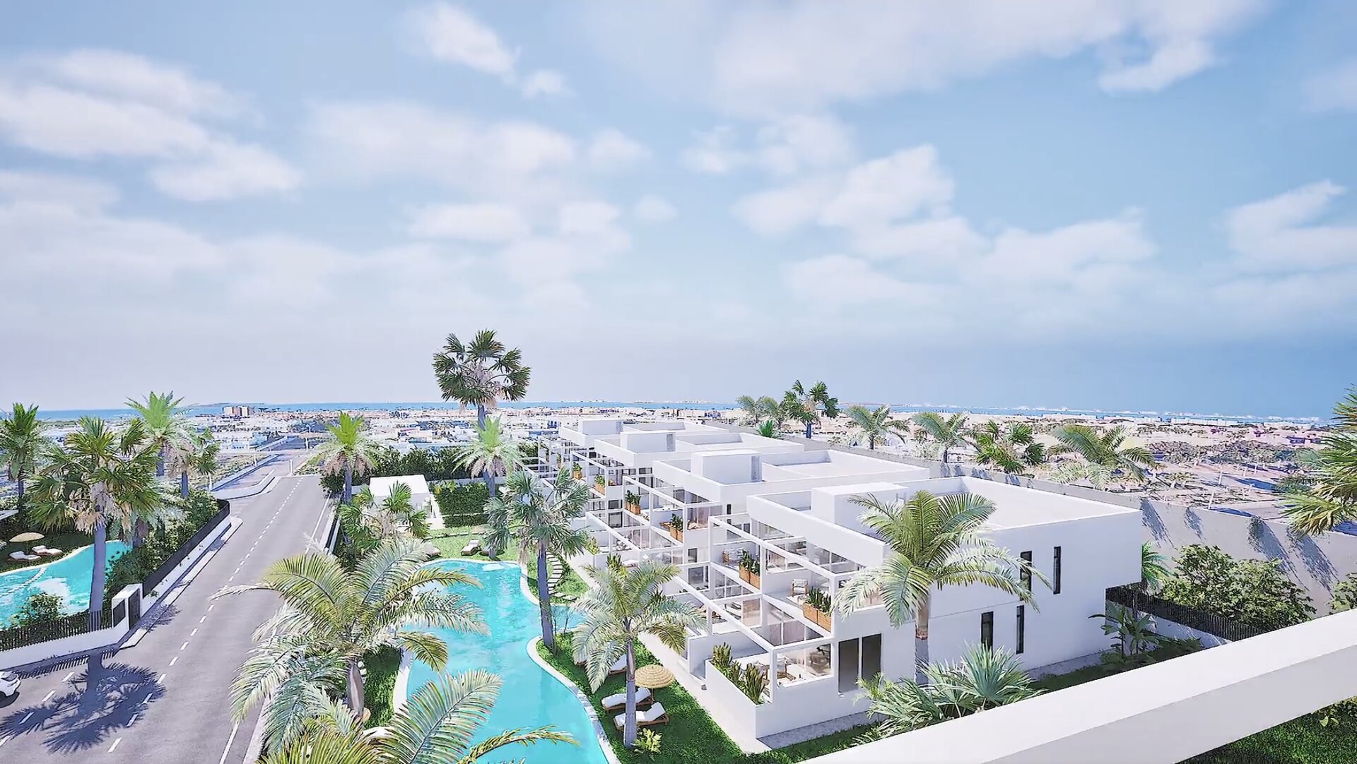 Penthouse met 3 Slaapkamers in Islas Menores - Image 6