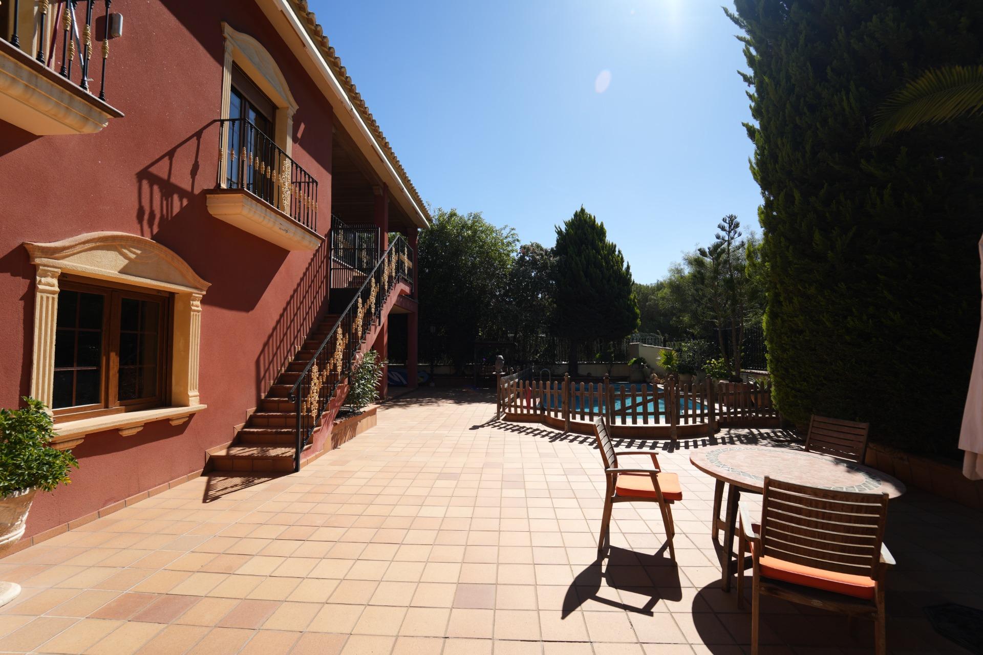 8-Bedroom Villa in Orihuela Costa - Image 21