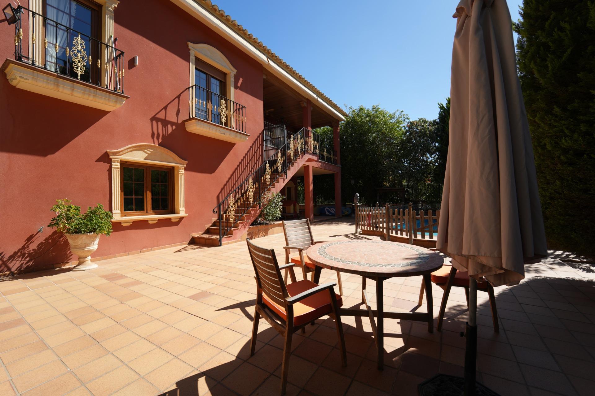 8-Bedroom Villa in Orihuela Costa - Image 22