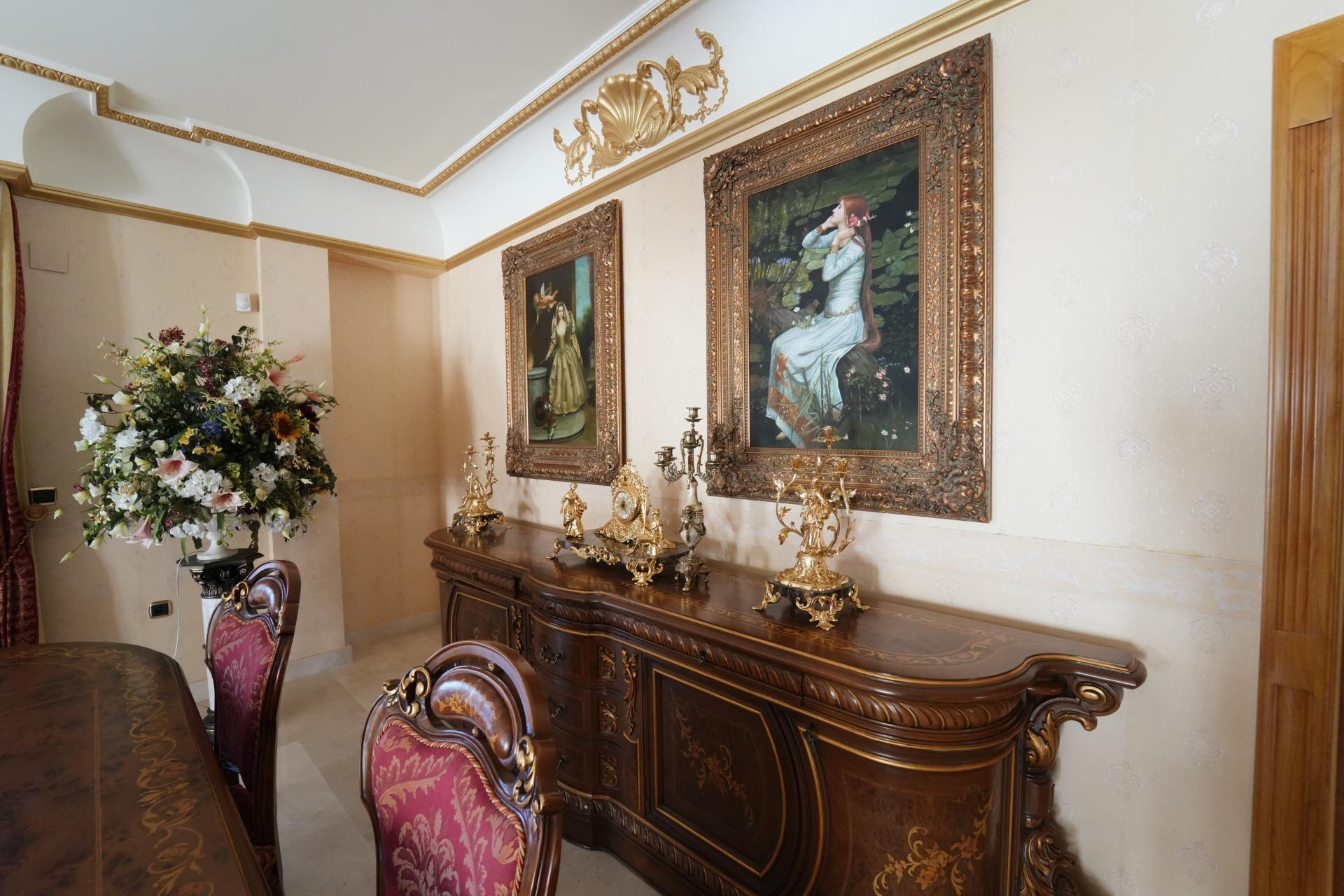 8-Bedroom Villa in Orihuela Costa - Image 50