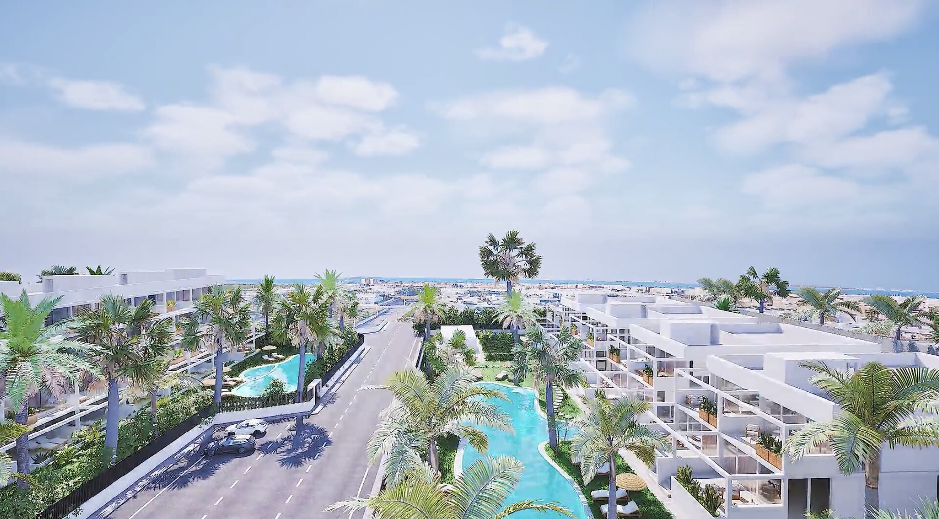 Benedenwoning met 3 Slaapkamers in Islas Menores - Image 4