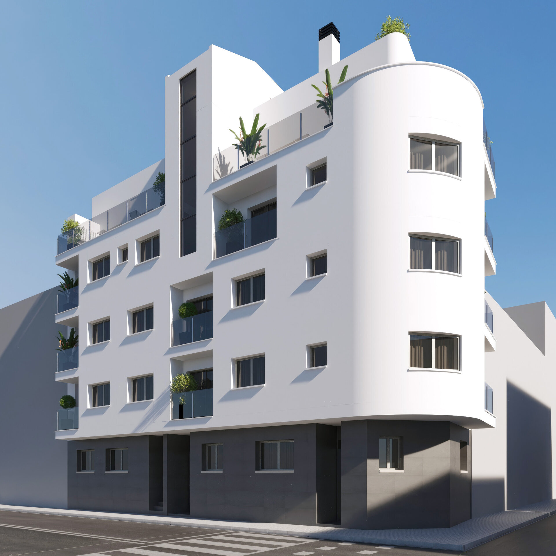 1-Bedroom Ground Floor Apartment in Torrevieja - Image 1
