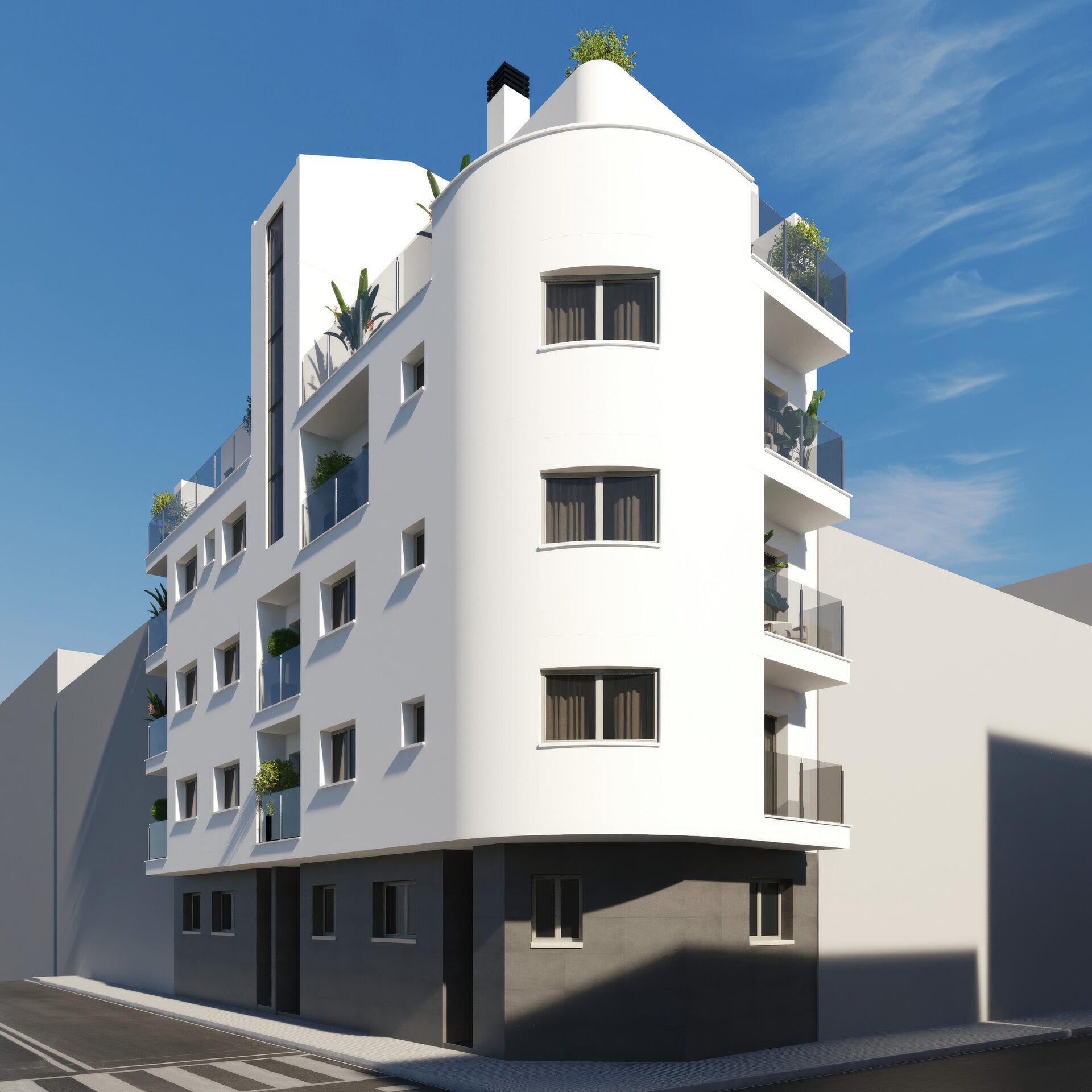 1-Bedroom Ground Floor Apartment in Torrevieja - Image 4