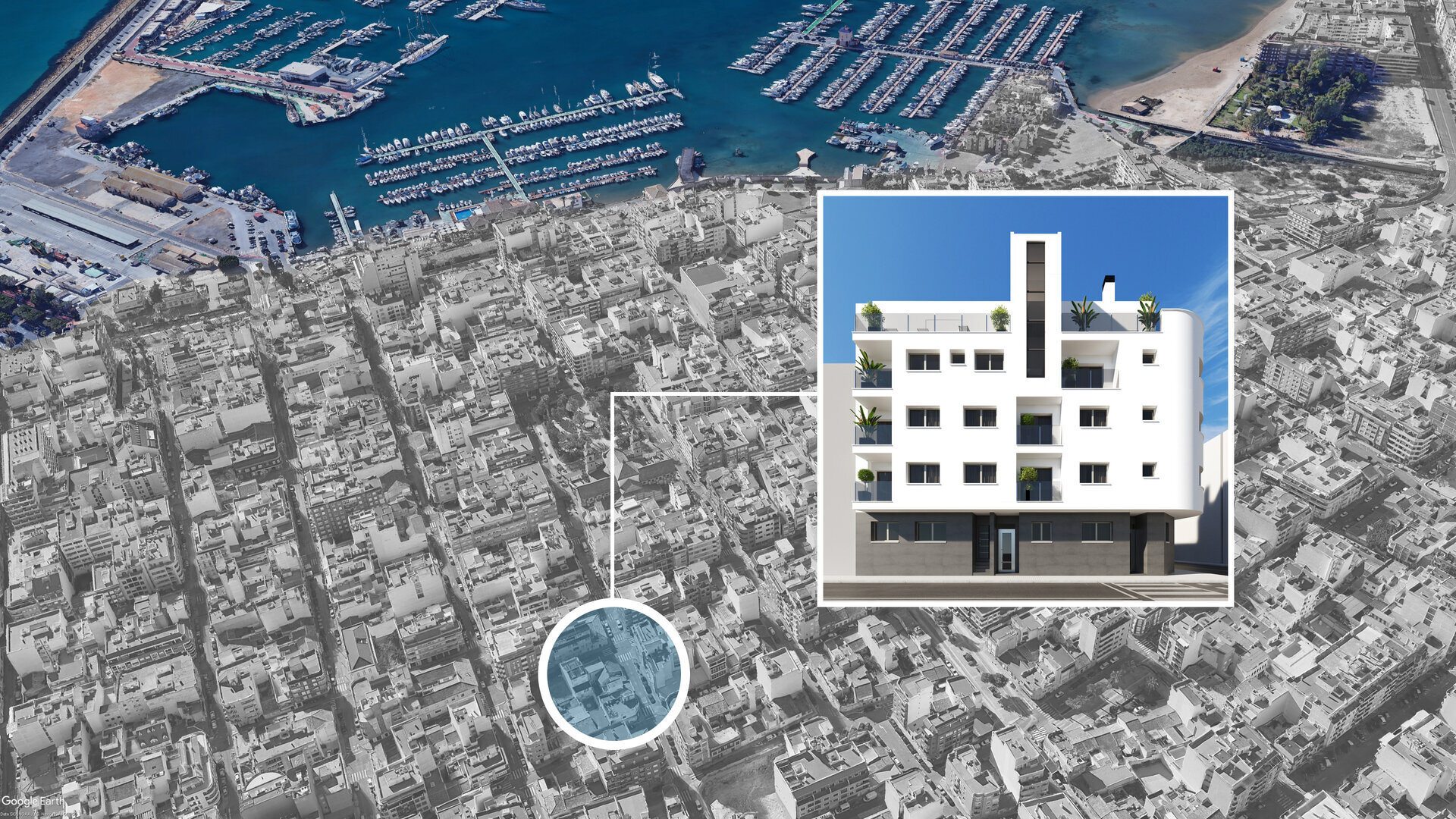 1-Bedroom Ground Floor Apartment in Torrevieja - Image 5