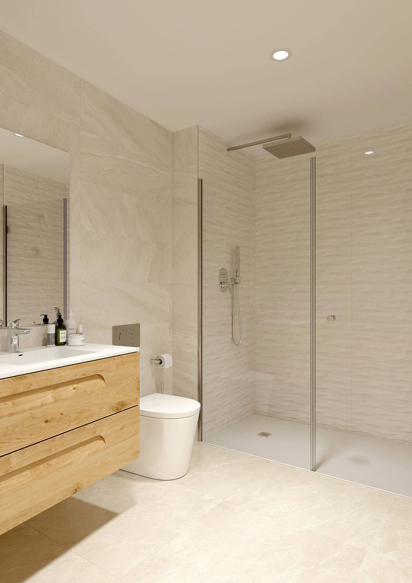 1-Bedroom Ground Floor Apartment in Torrevieja - Image 8