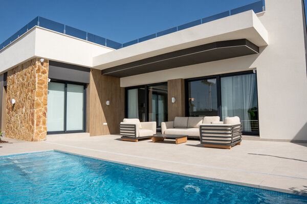 3 magamistuba - Villa - Ciudad Quesada