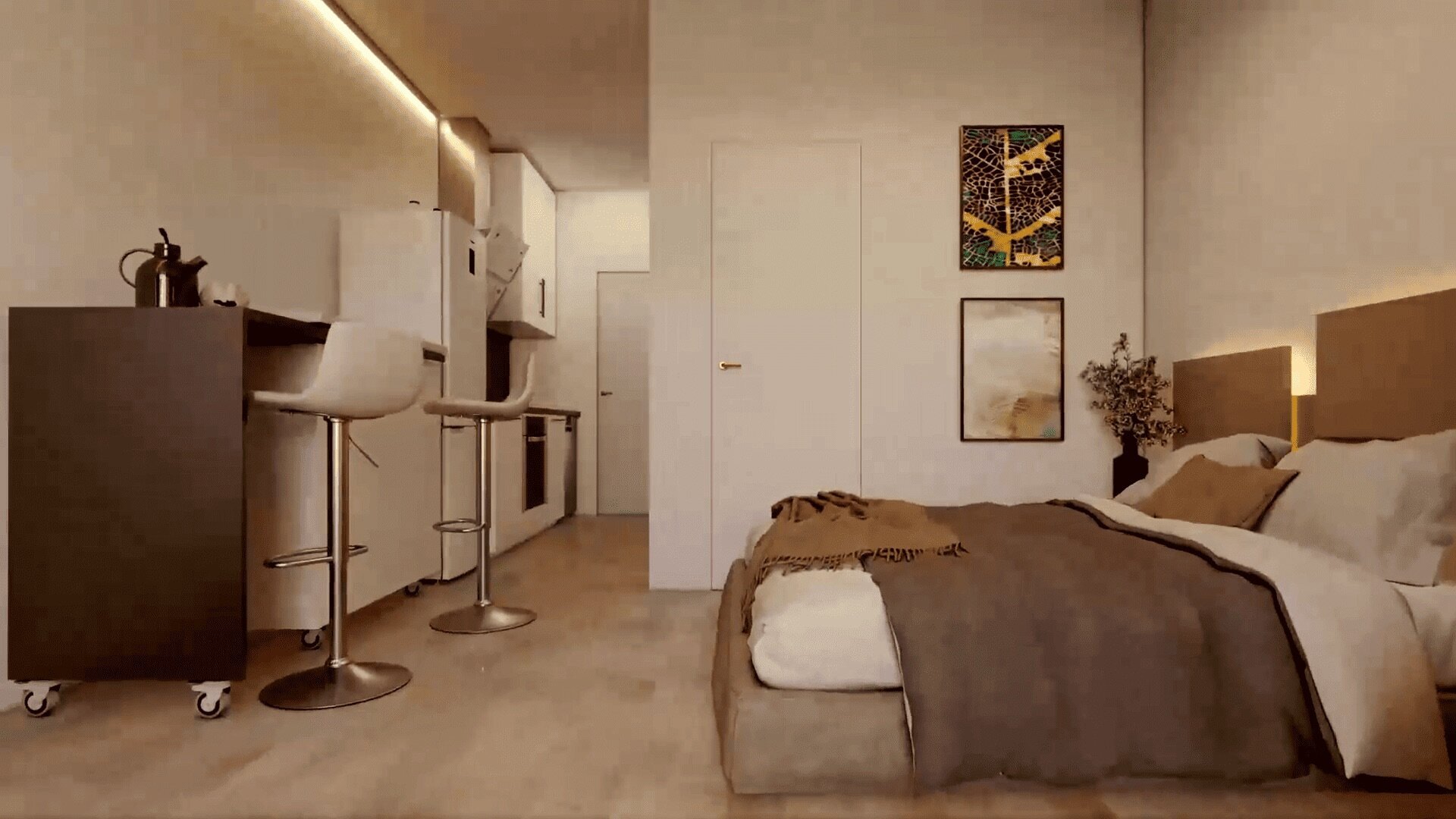 1-Bedroom Apartment in Torrevieja - Image 8