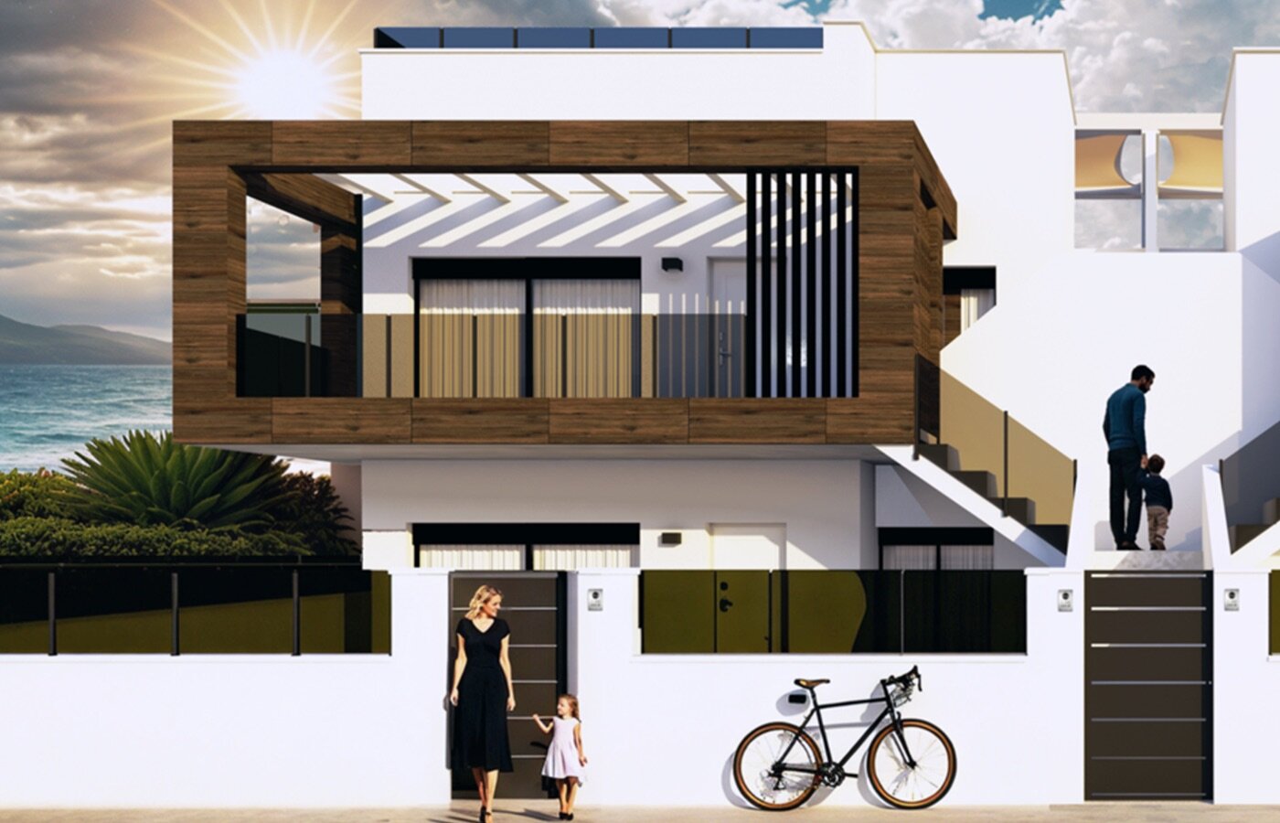 3-Bedroom Bungalow in San Pedro del Pinatar - Image 15