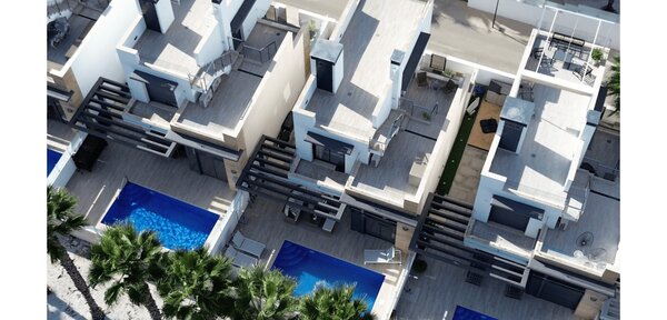 3 magamistuba - Villa - Orihuela Costa