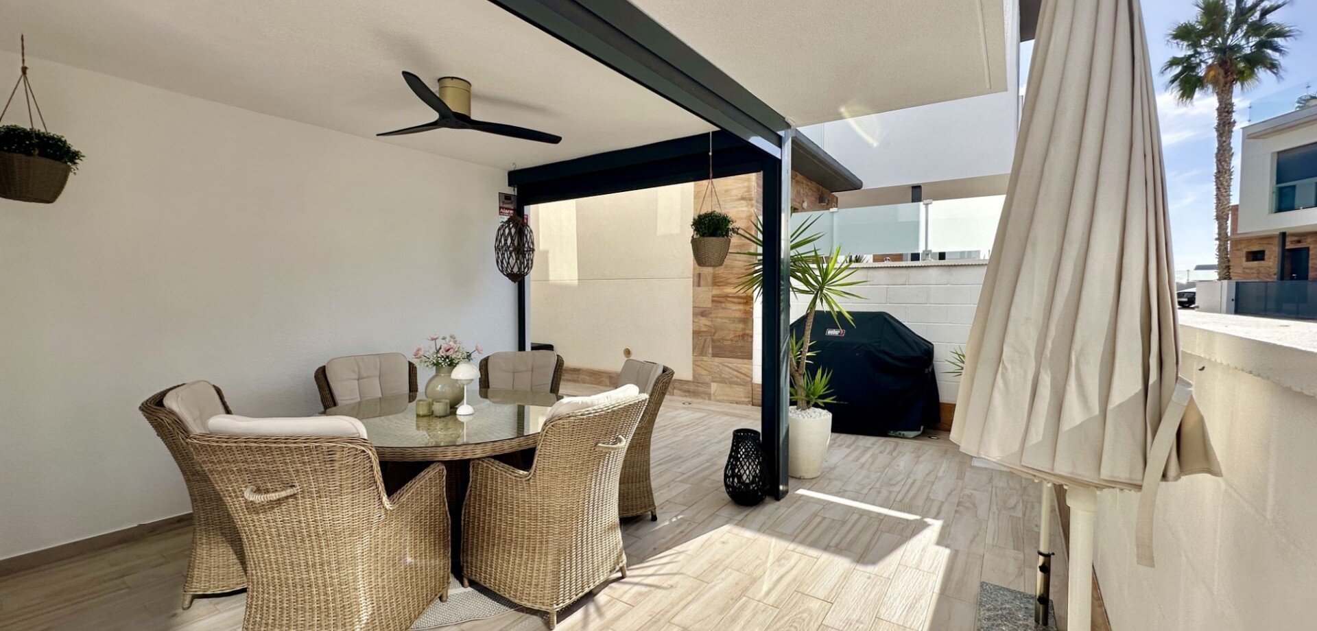 3-Bedroom Villa in Orihuela Costa - Image 14