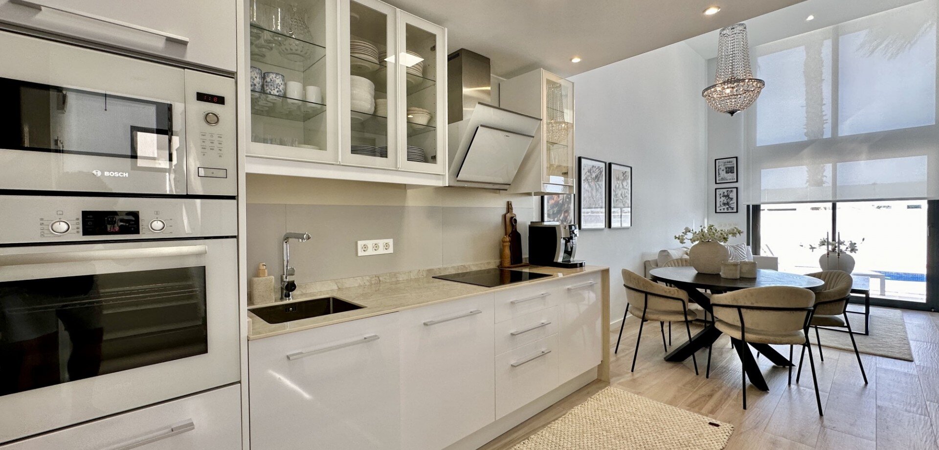 3-Bedroom Villa in Orihuela Costa - Image 42