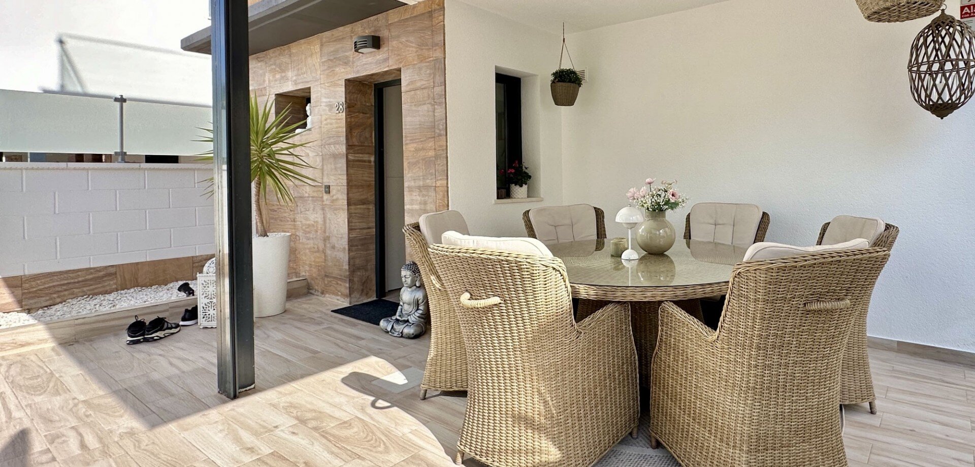 3-Bedroom Villa in Orihuela Costa - Image 45