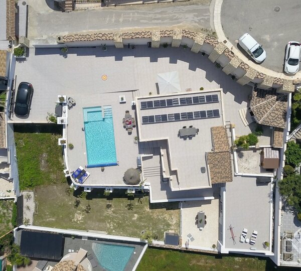 6 magamistuba - Villa - La Marquesa Rojales