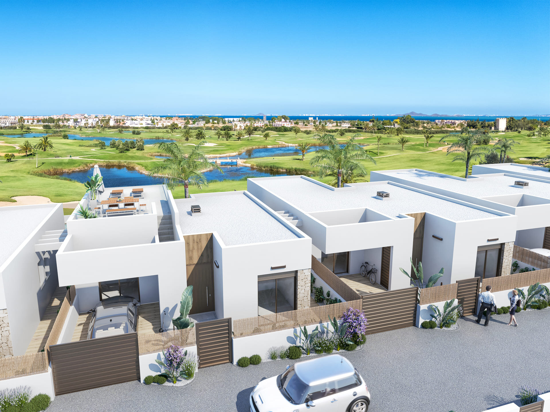2-Bedroom Ground Floor Apartment in Los Alcázares - Image 3
