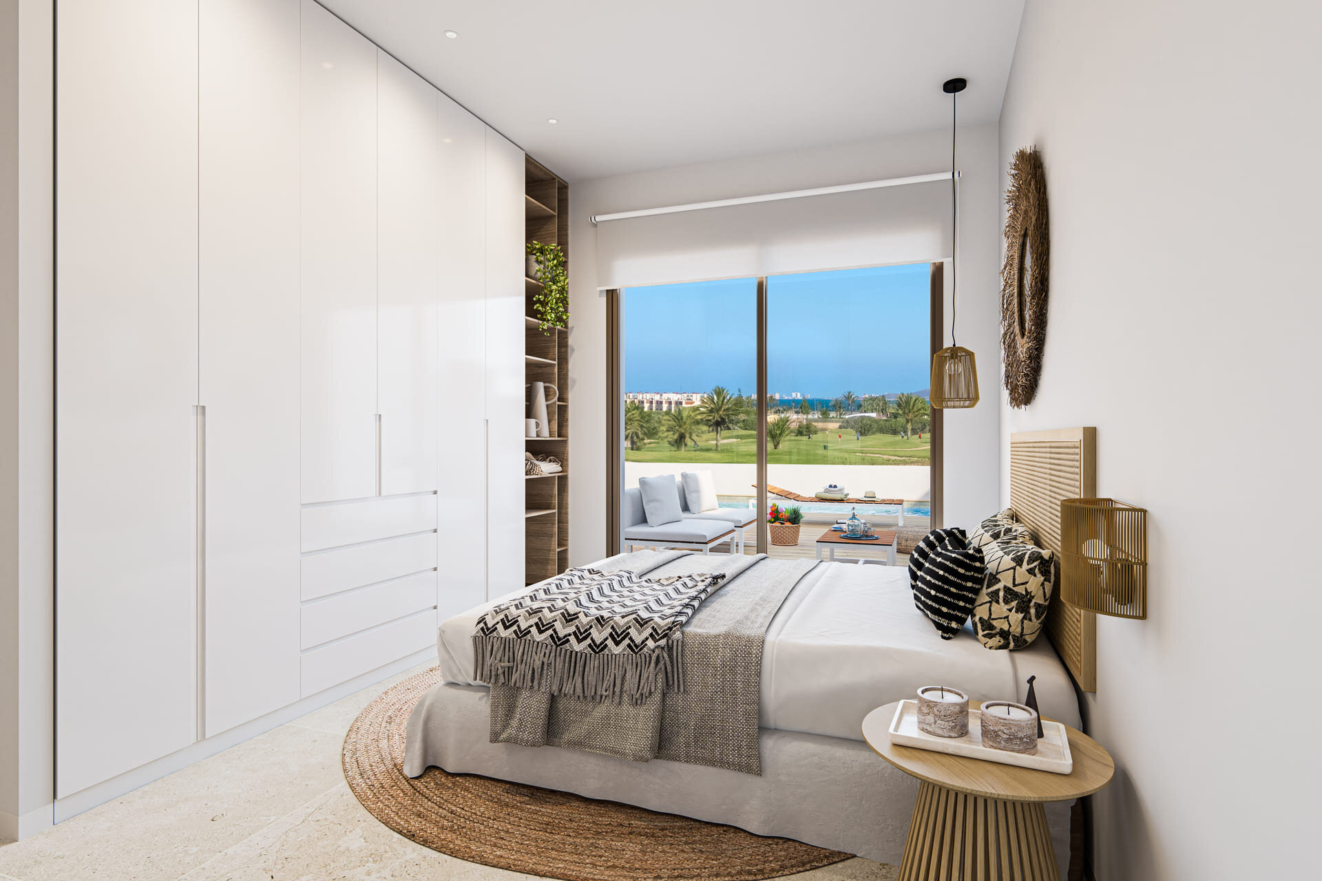 2-Bedroom Ground Floor Apartment in Los Alcázares - Image 4