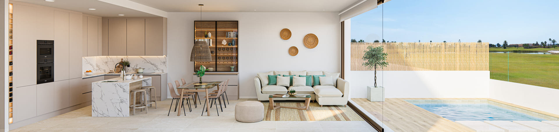2-Bedroom Ground Floor Apartment in Los Alcázares - Image 8