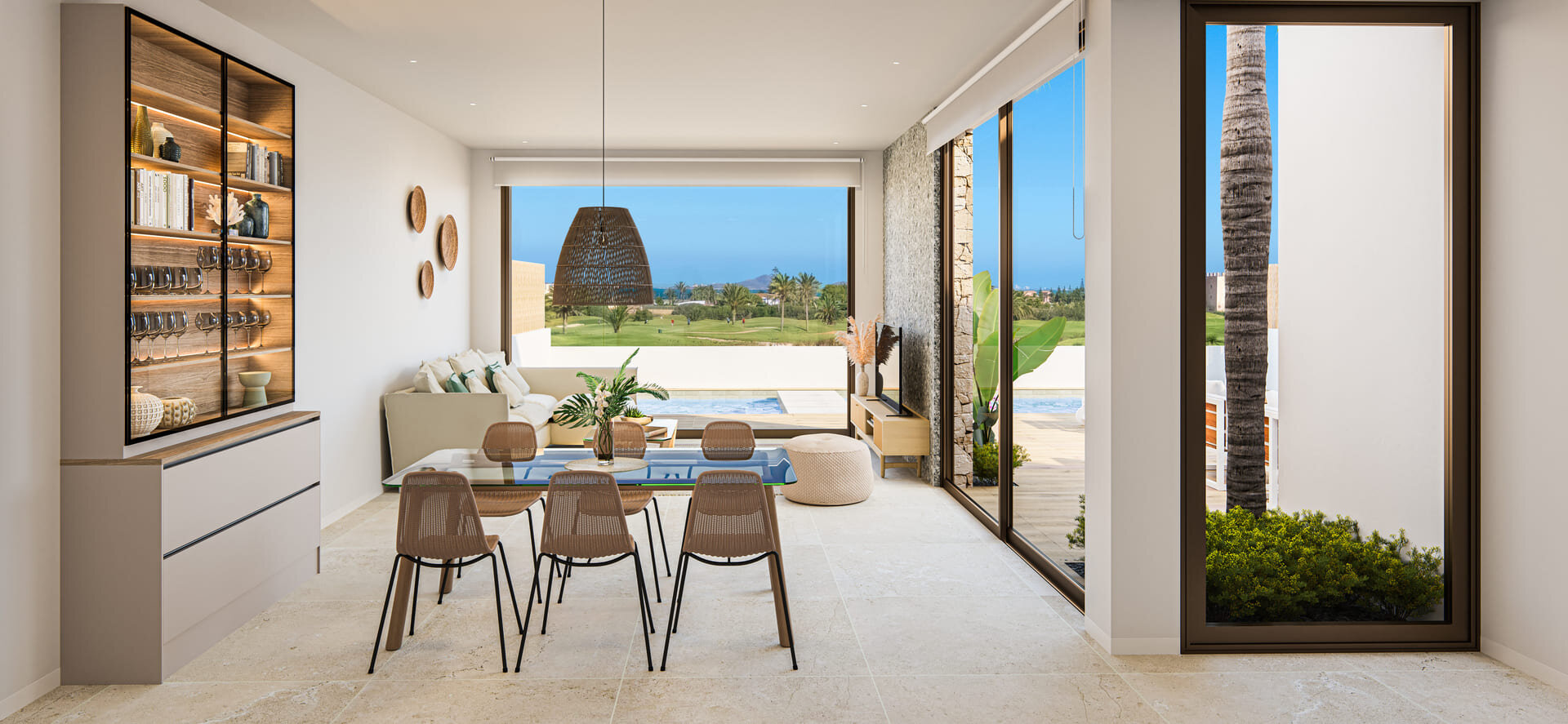 2-Bedroom Ground Floor Apartment in Los Alcázares - Image 9