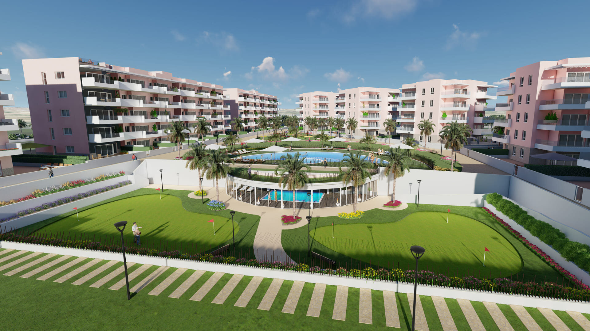 3-Bedroom Ground Floor Apartment in Guardamar del Segura - Image 13