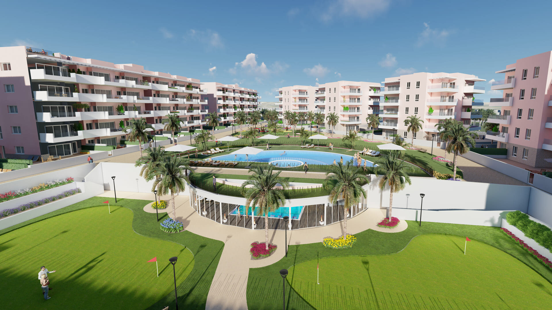 3-Bedroom Ground Floor Apartment in Guardamar del Segura - Image 15