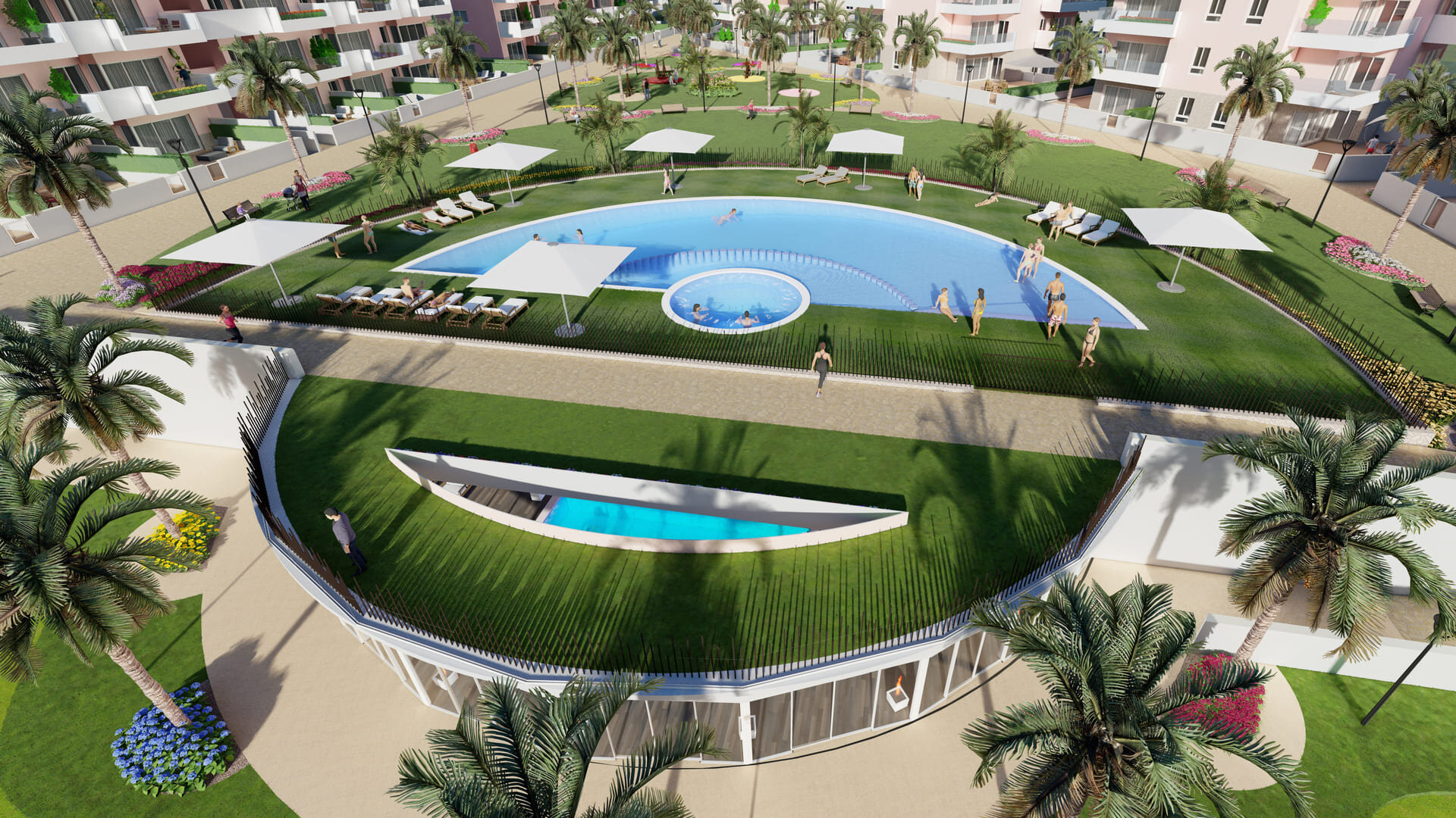 3-Bedroom Ground Floor Apartment in Guardamar del Segura - Image 16